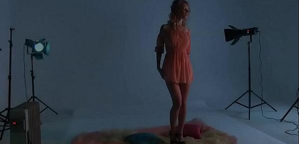  Natali Nemtchinova nude photo shoot